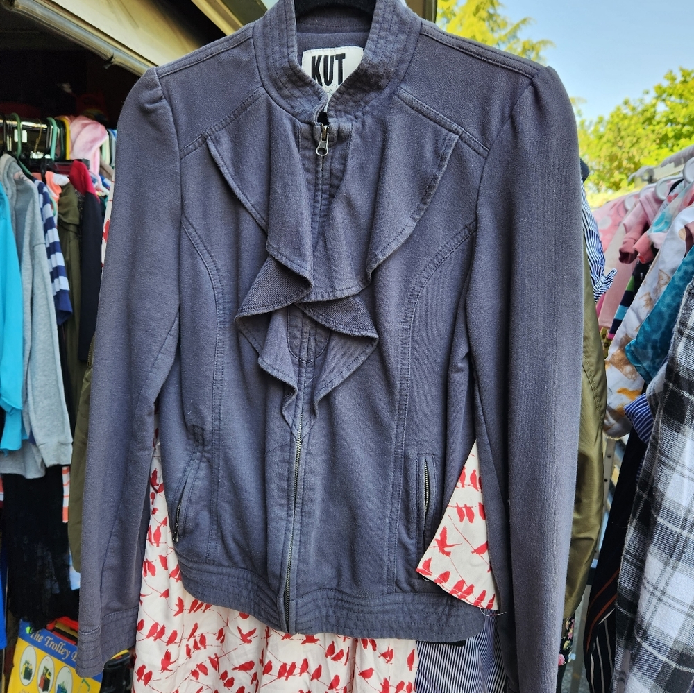 Kut womens medium  jacket